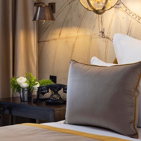 Hotel Bersolys Saint-Germain Paris Exterior foto