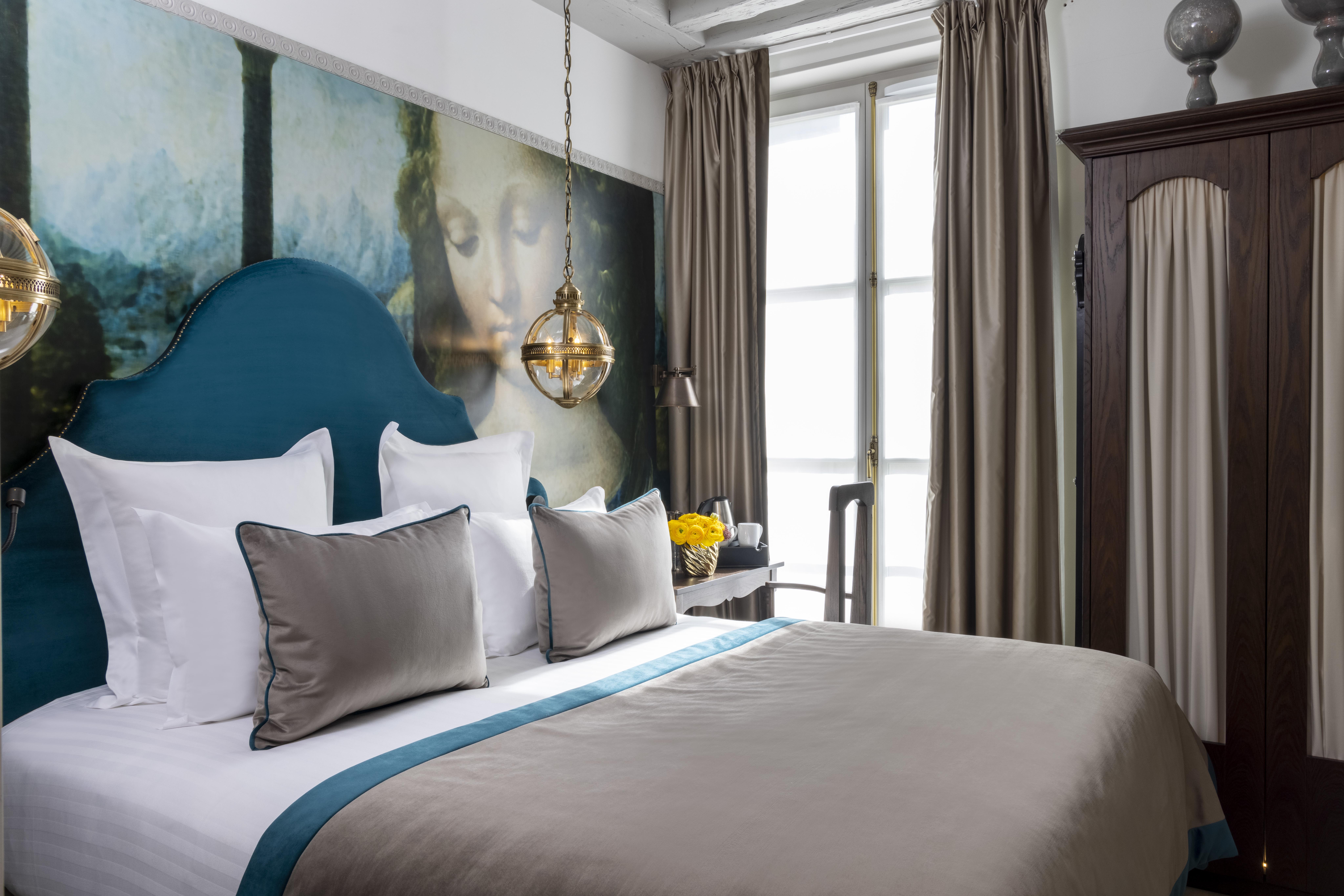 Hotel Bersolys Saint-Germain Paris Exterior foto