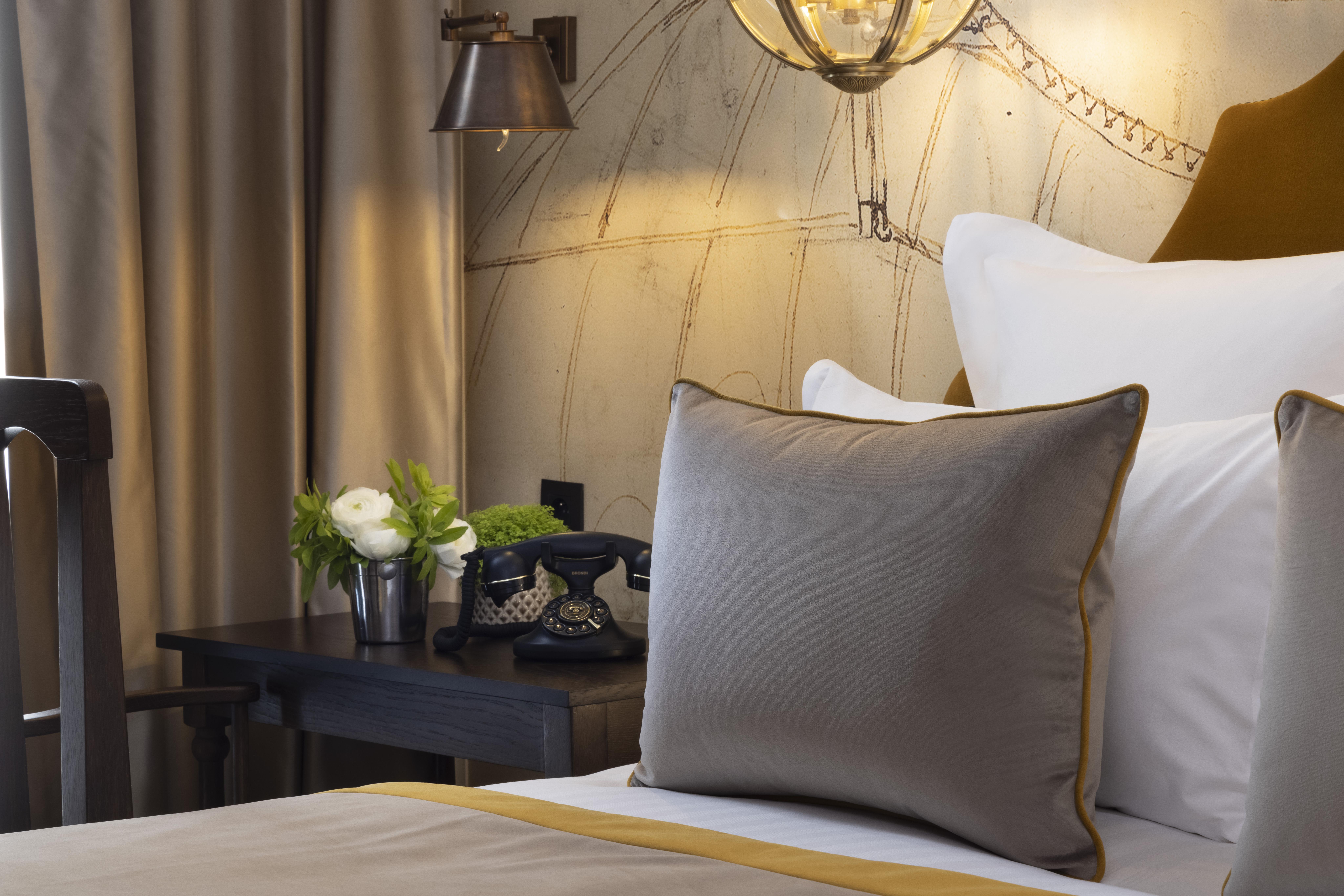 Hotel Bersolys Saint-Germain Paris Exterior foto