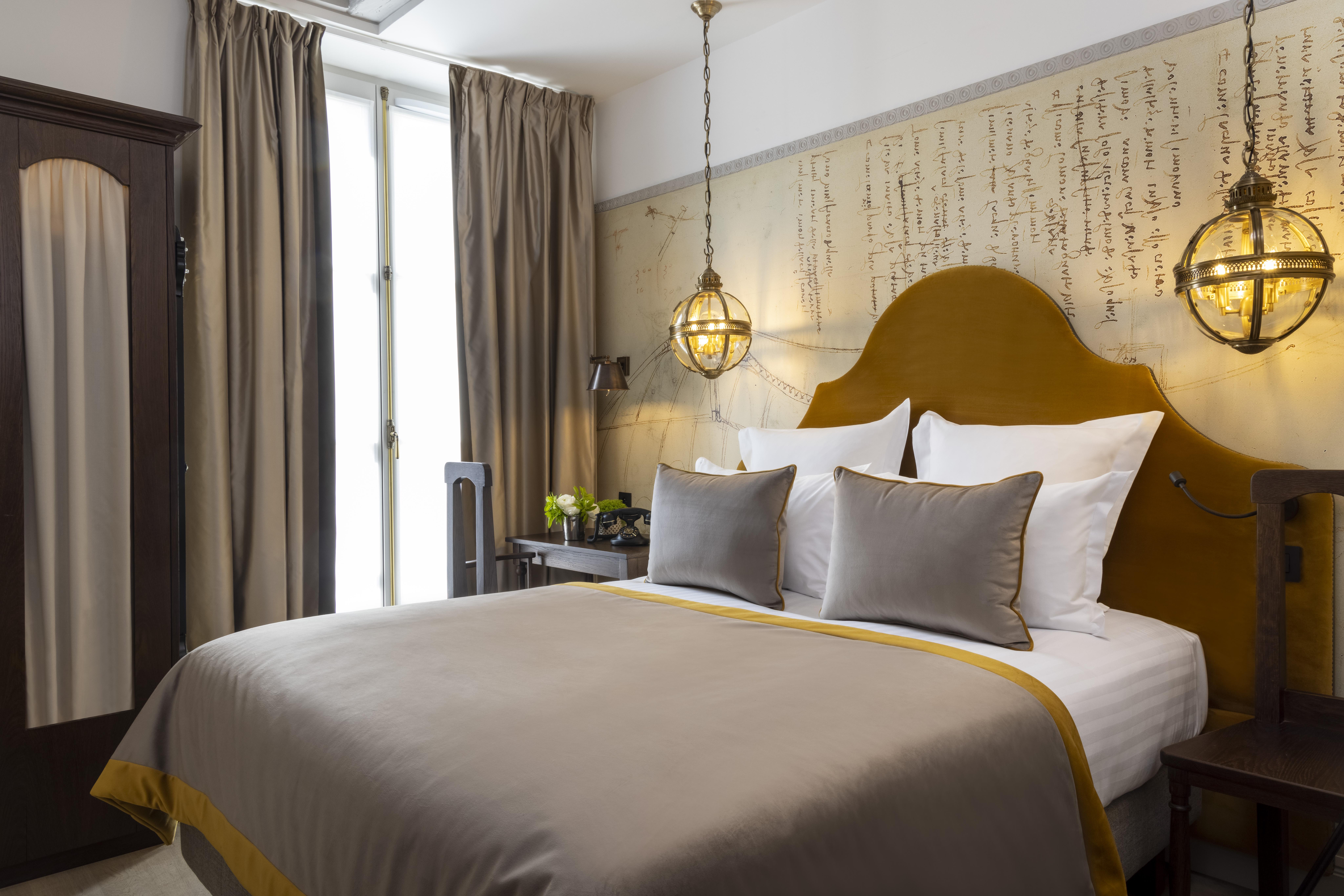 Hotel Bersolys Saint-Germain Paris Exterior foto