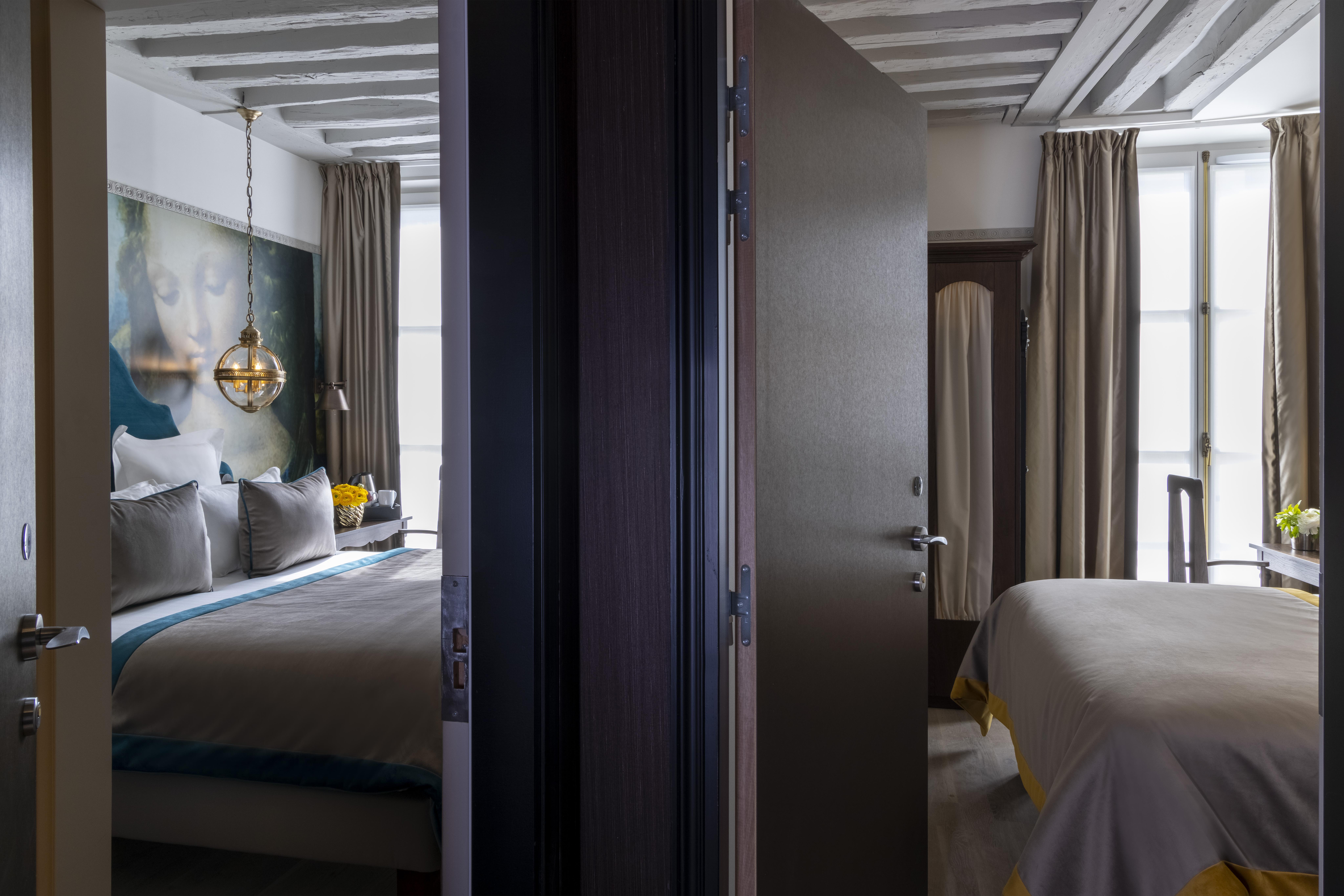 Hotel Bersolys Saint-Germain Paris Exterior foto