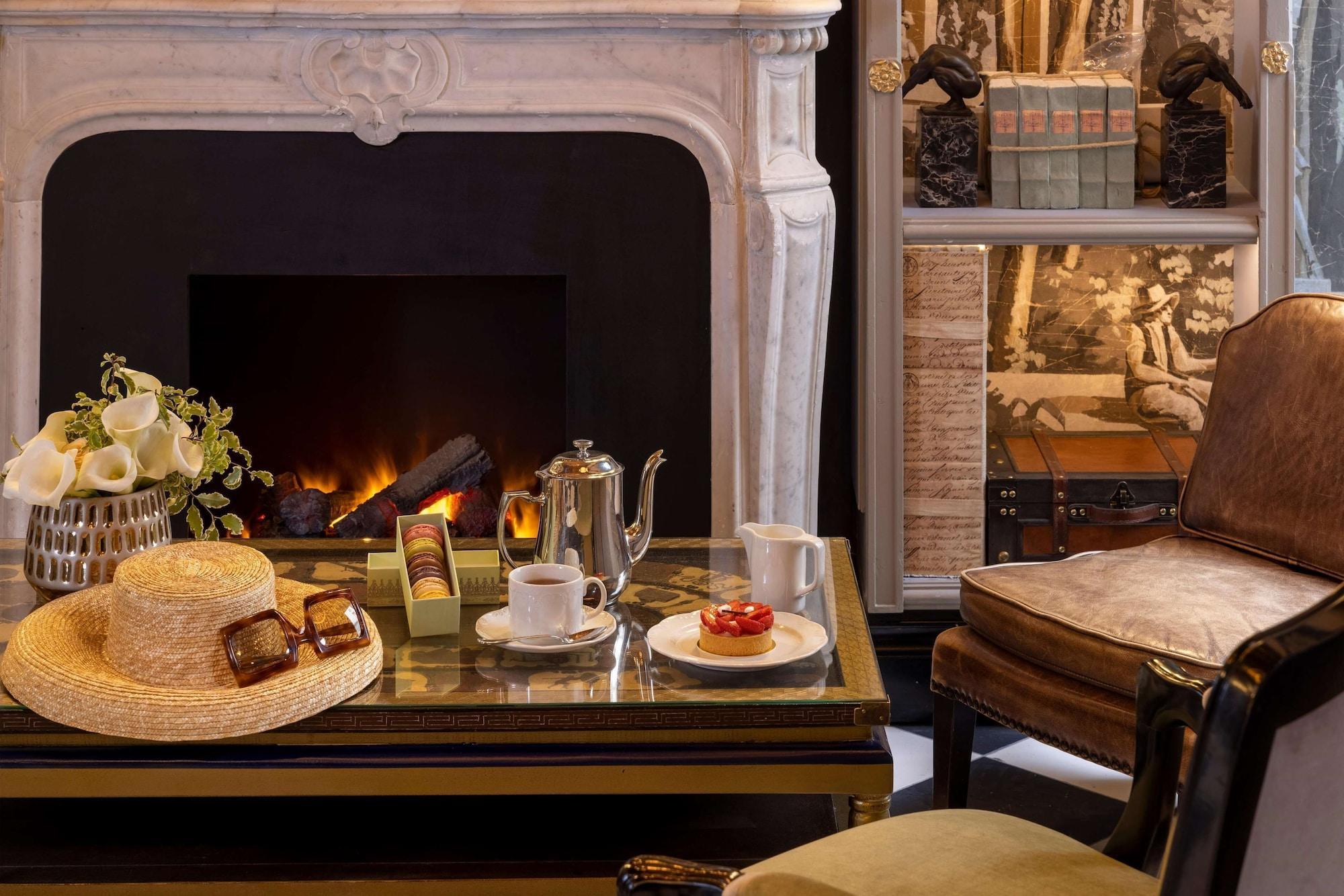 Hotel Bersolys Saint-Germain Paris Exterior foto