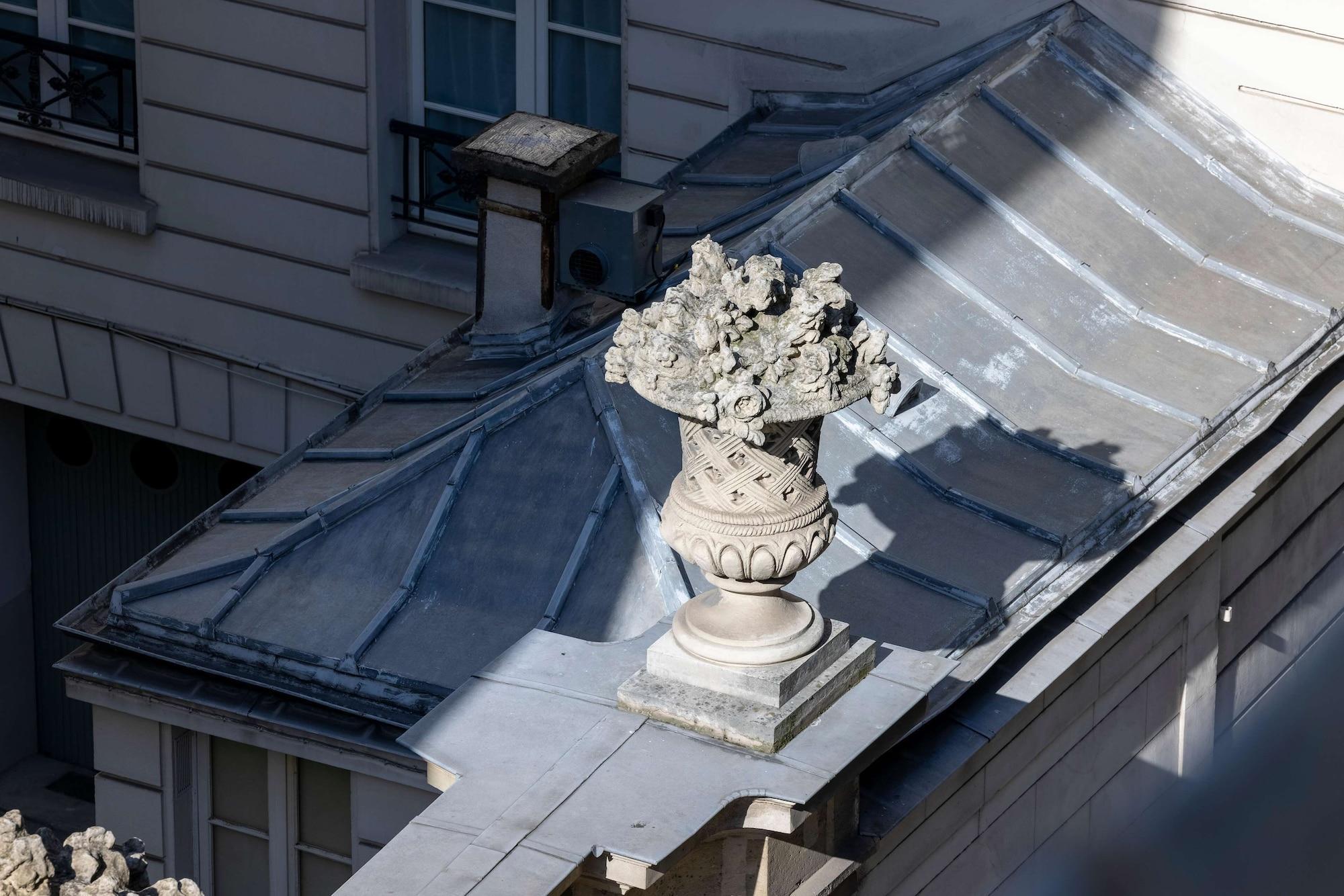 Hotel Bersolys Saint-Germain Paris Exterior foto