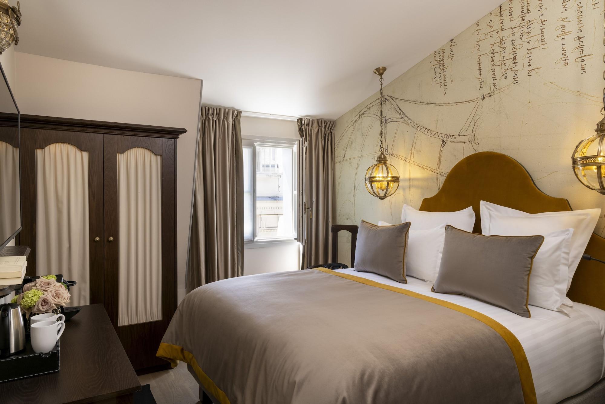Hotel Bersolys Saint-Germain Paris Exterior foto