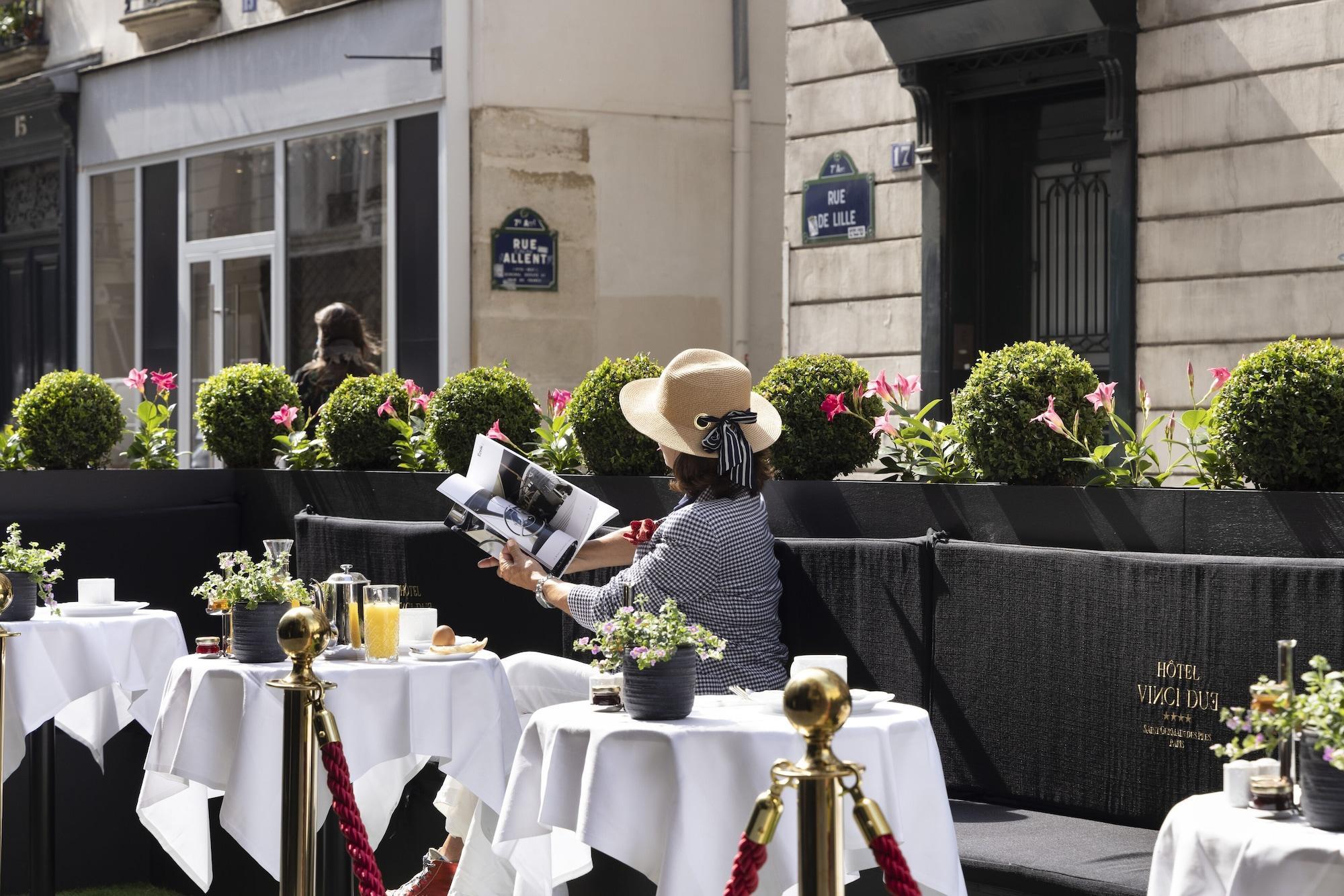 Hotel Bersolys Saint-Germain Paris Exterior foto