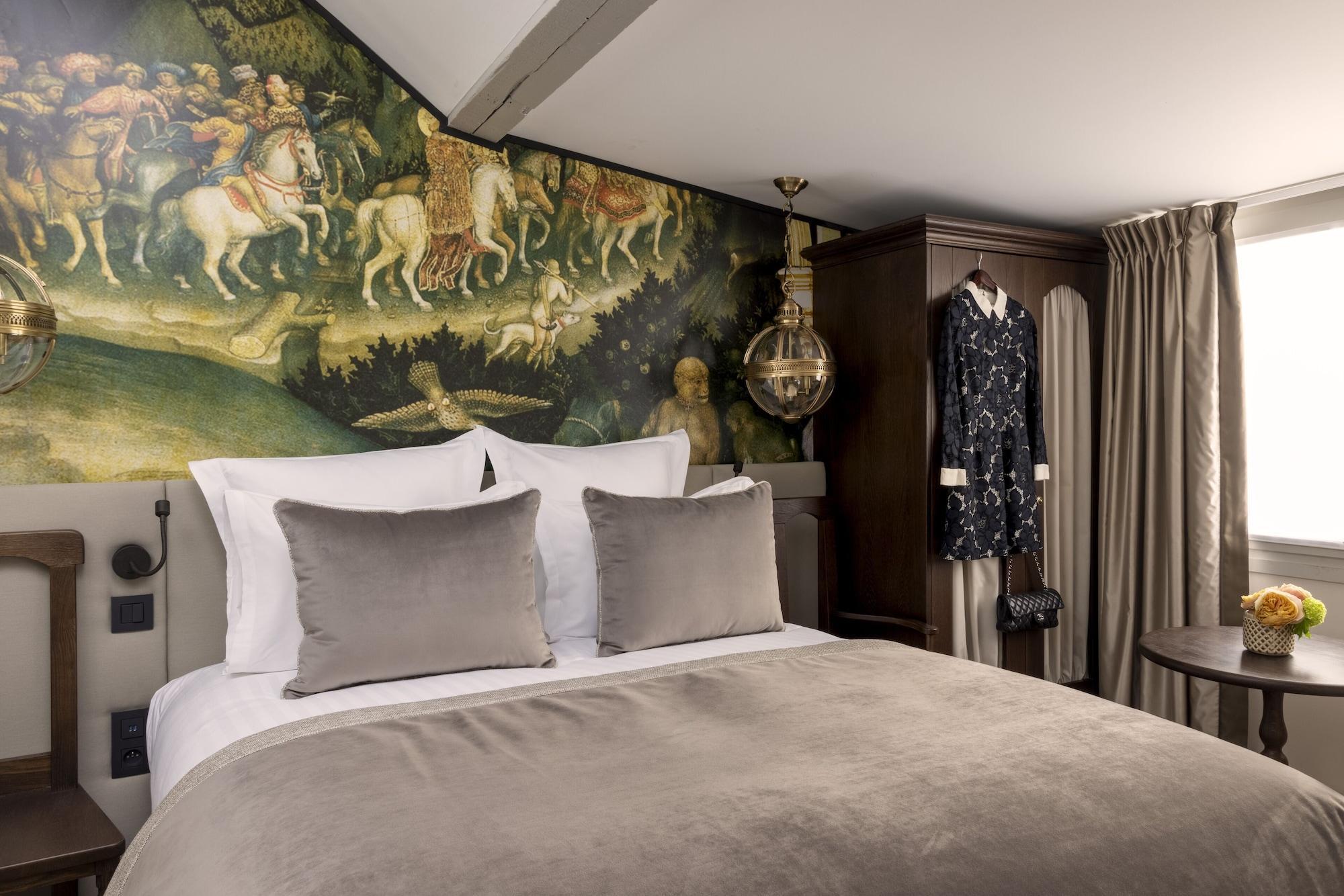Hotel Bersolys Saint-Germain Paris Exterior foto