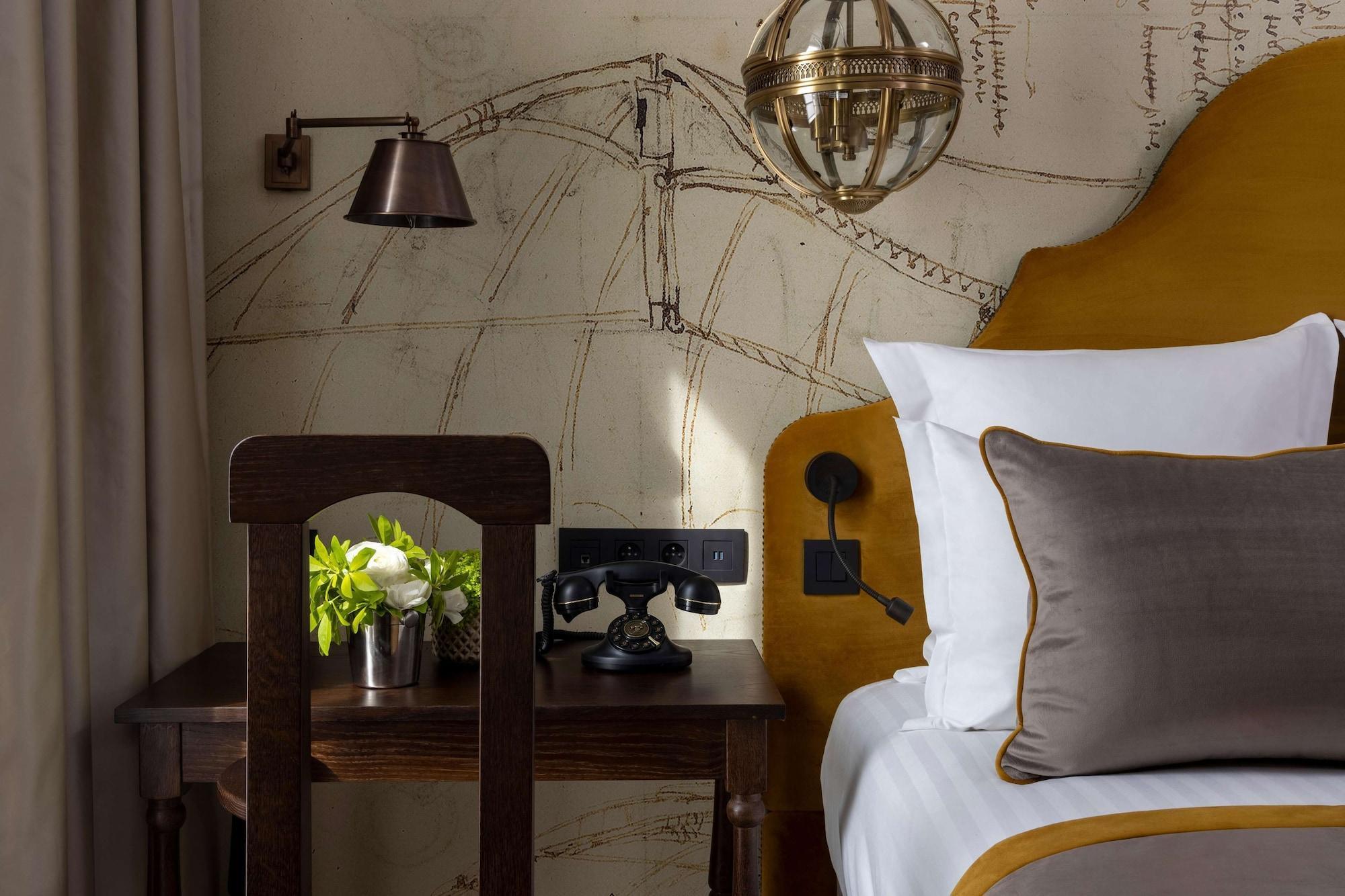 Hotel Bersolys Saint-Germain Paris Exterior foto