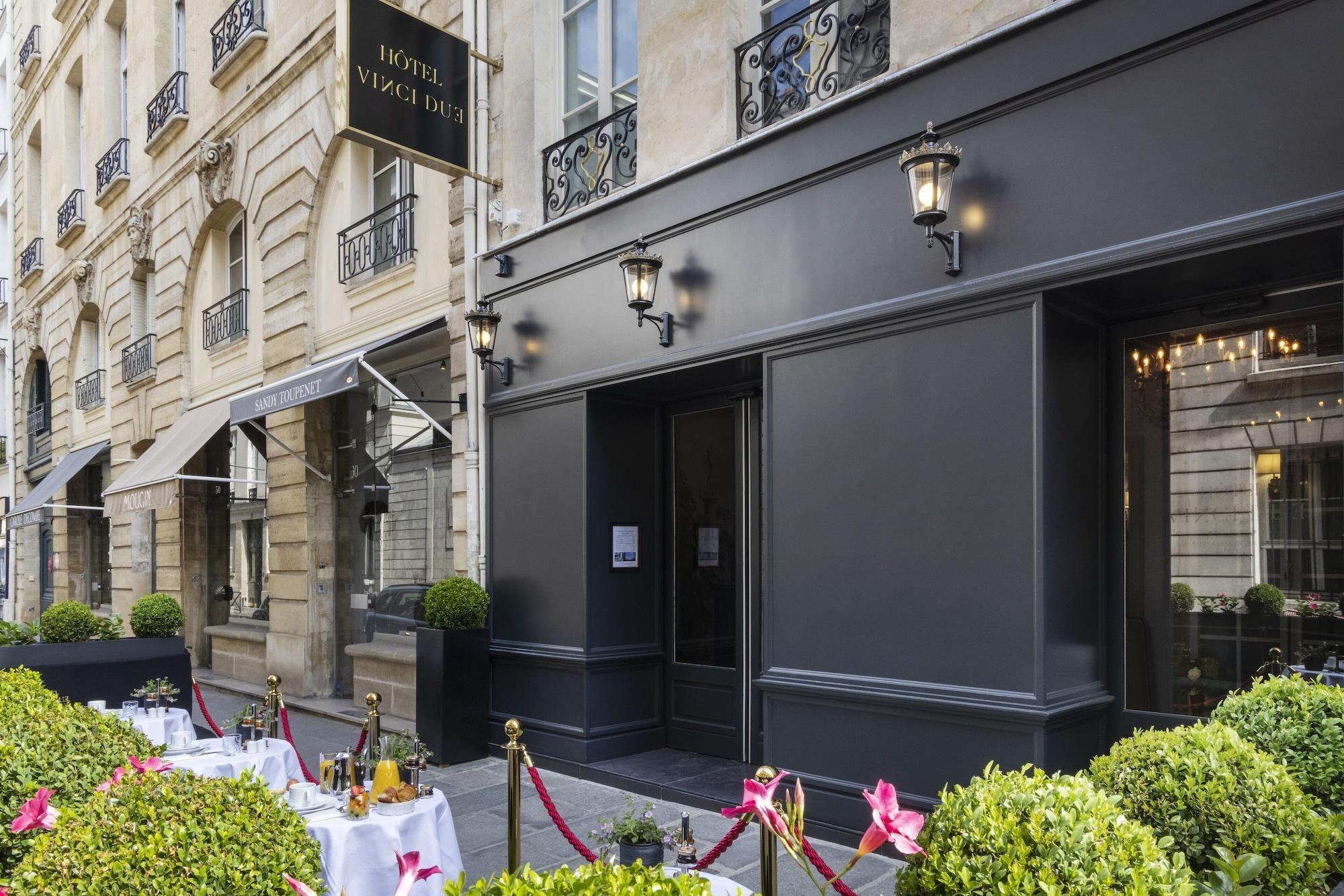 Hotel Bersolys Saint-Germain Paris Exterior foto
