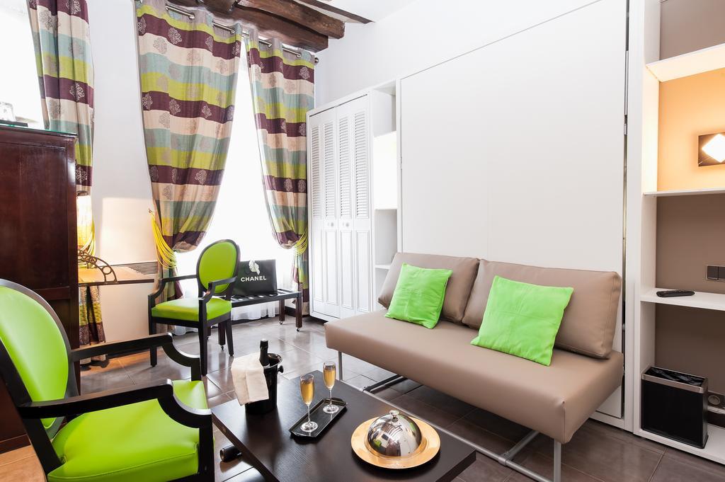 Hotel Bersolys Saint-Germain Paris Exterior foto
