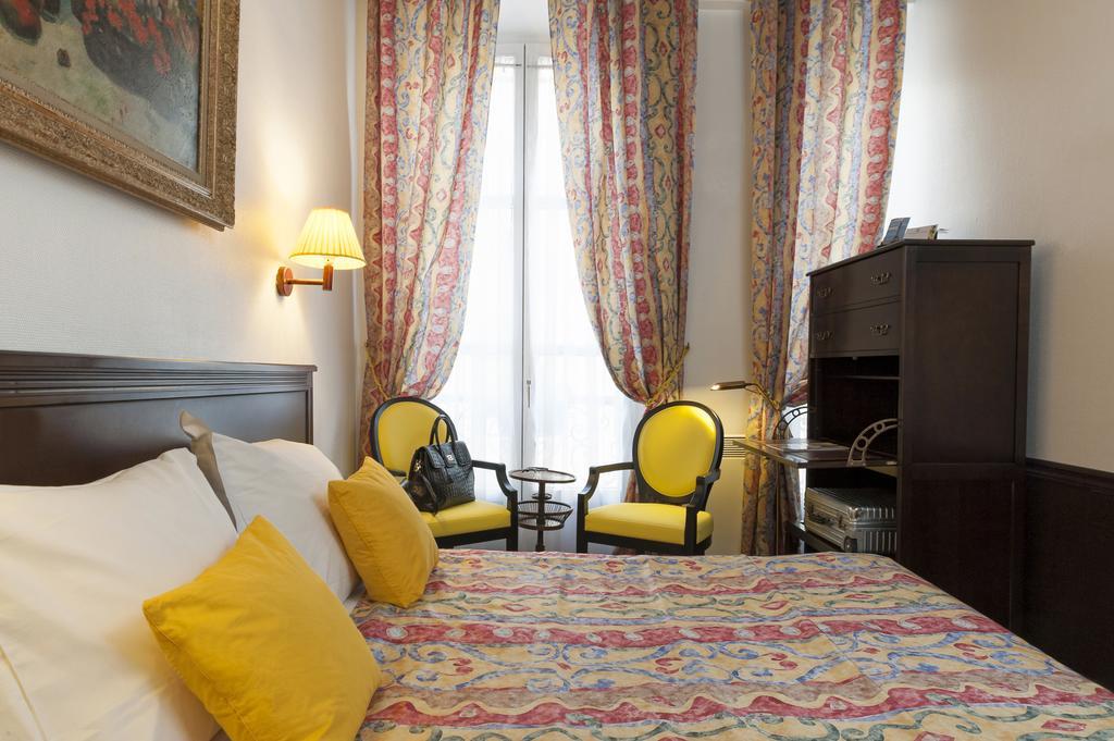 Hotel Bersolys Saint-Germain Paris Exterior foto