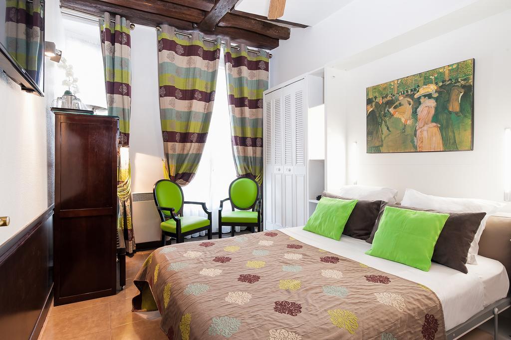 Hotel Bersolys Saint-Germain Paris Exterior foto