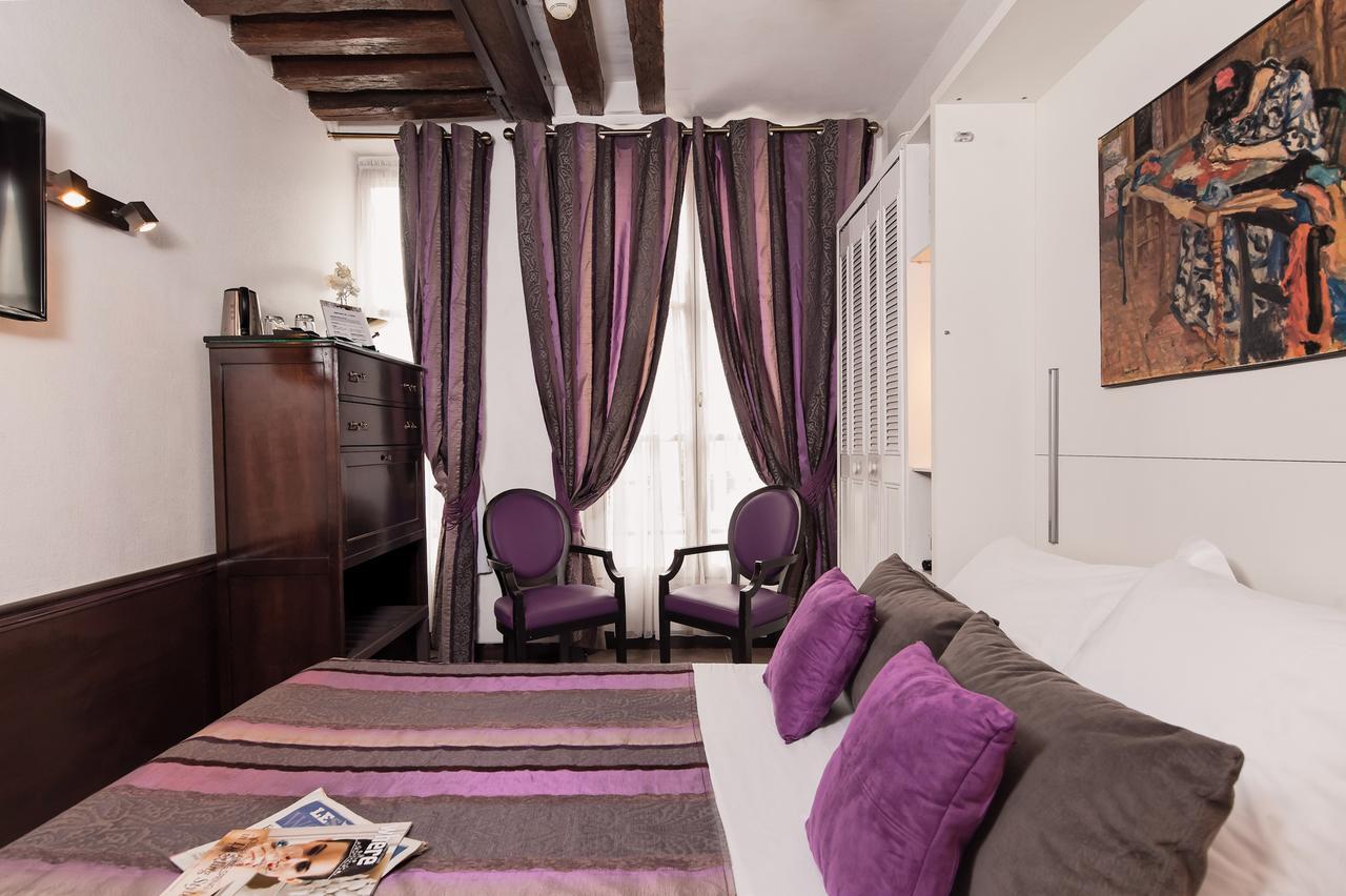 Hotel Bersolys Saint-Germain Paris Exterior foto