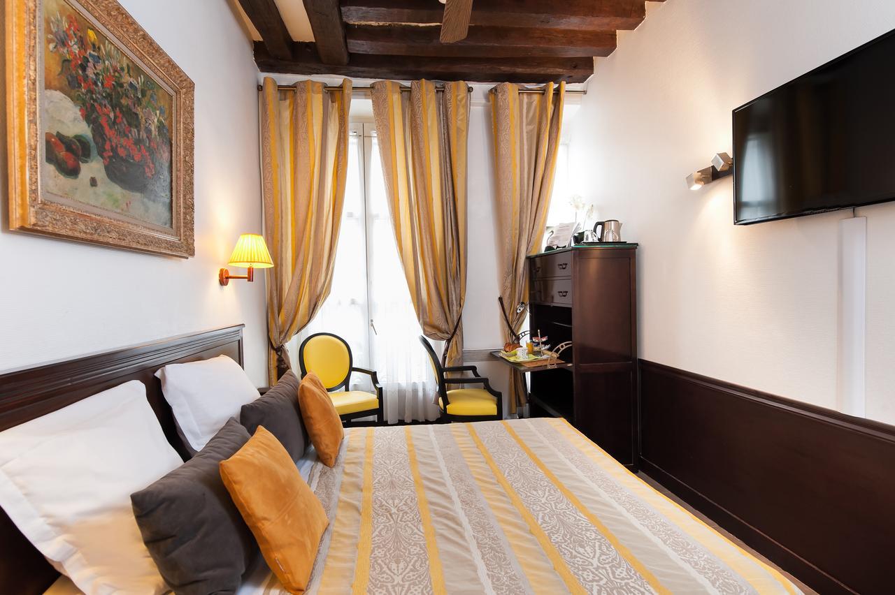 Hotel Bersolys Saint-Germain Paris Exterior foto