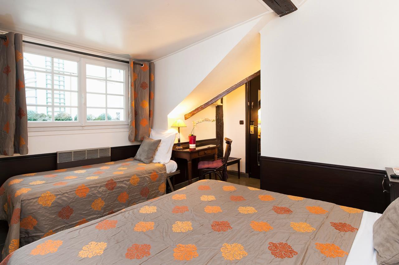 Hotel Bersolys Saint-Germain Paris Exterior foto